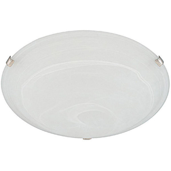 Alabaster Flush Mount
