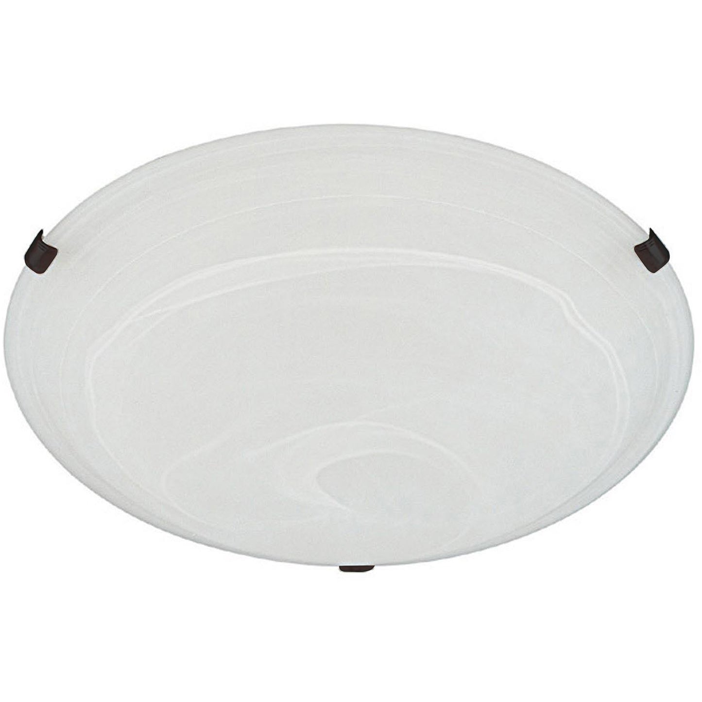Alabaster Flush Mount