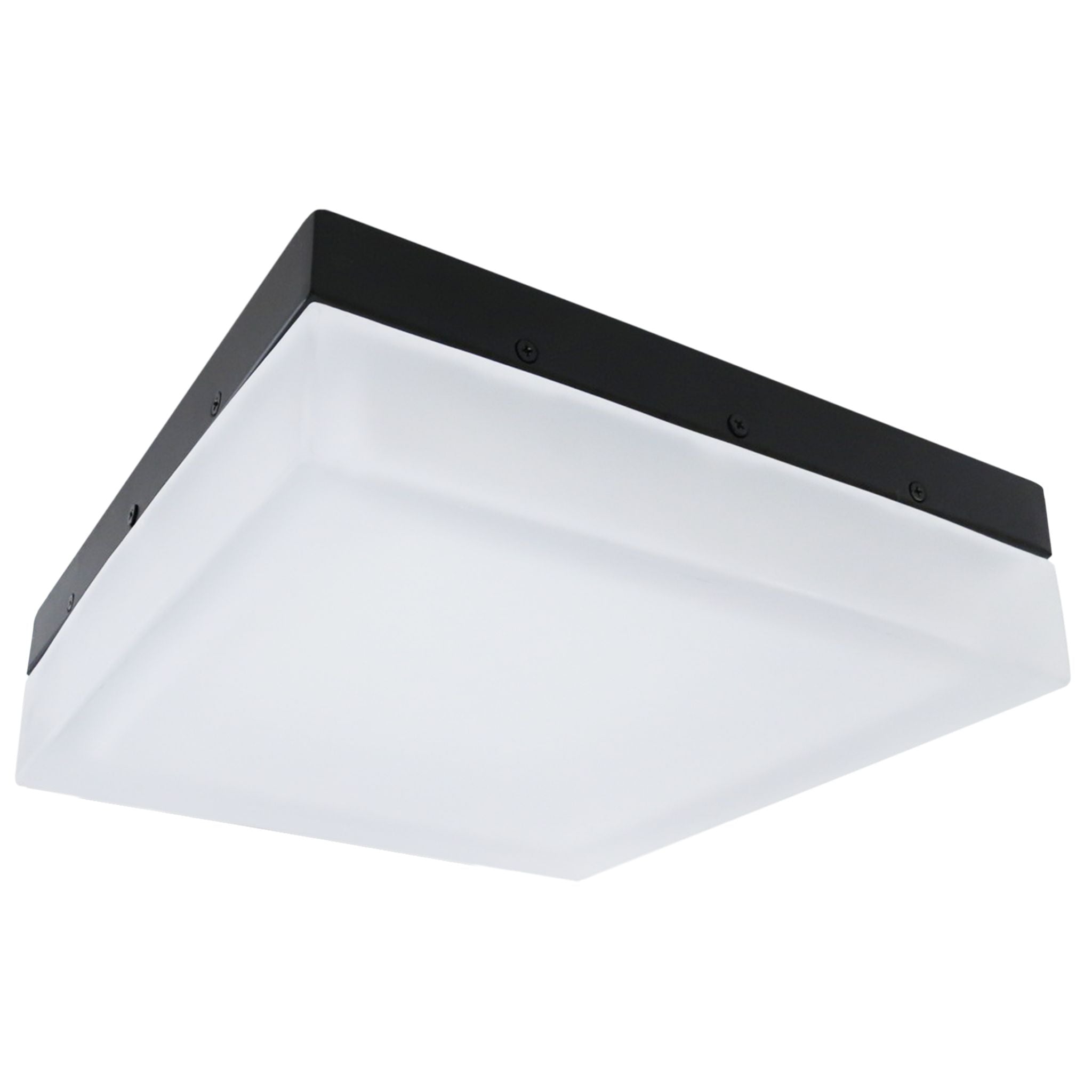 Farmudding Square Led Square LED Flush Mount – Lumivert Lighting
