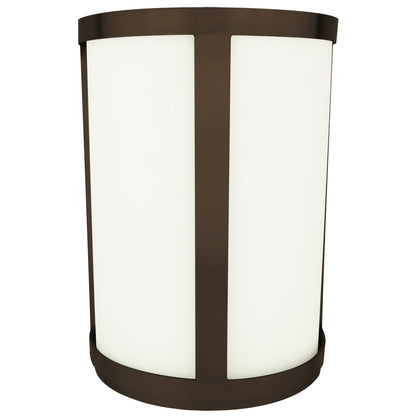 Half-Cylinder Wall Sconce