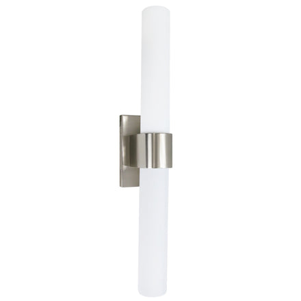 Banded LED Sconce