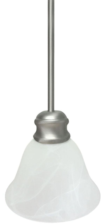 Alabaster Bell Pendant