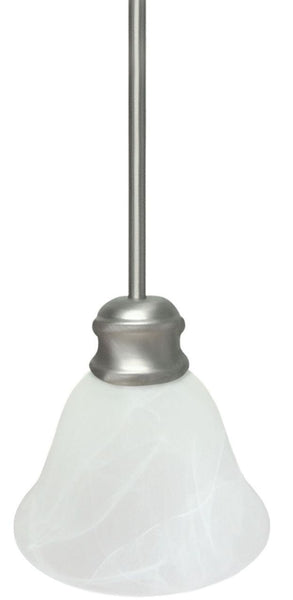 Alabaster Bell Pendant