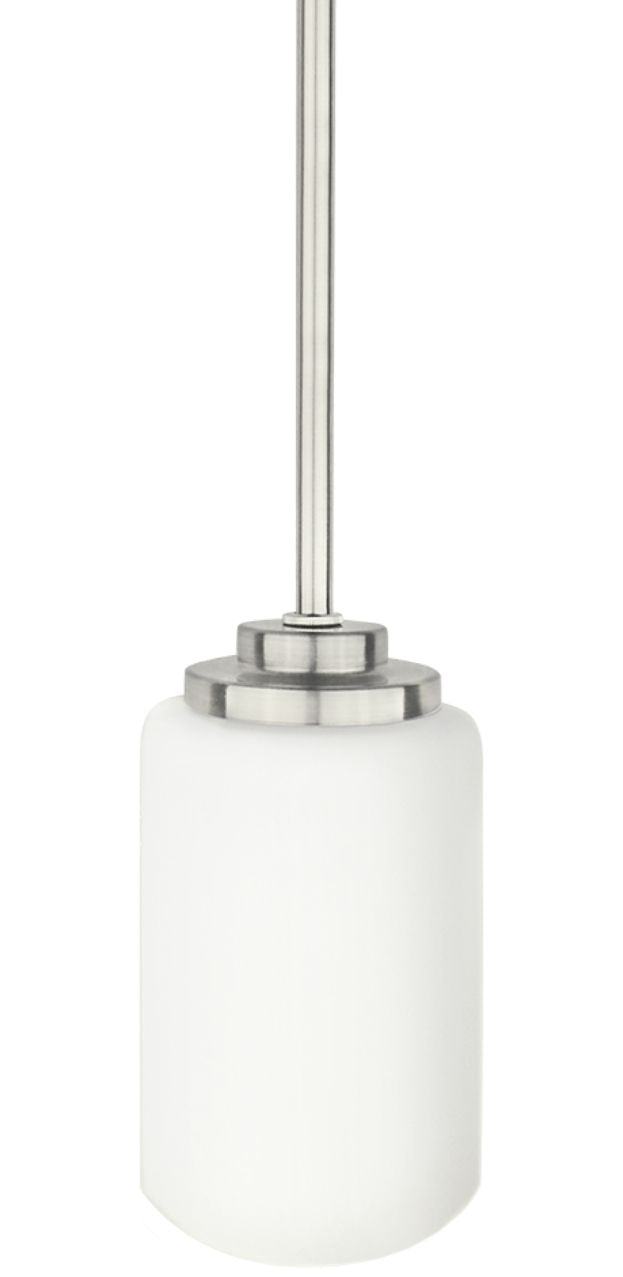 Tiered Cylinder Pendant