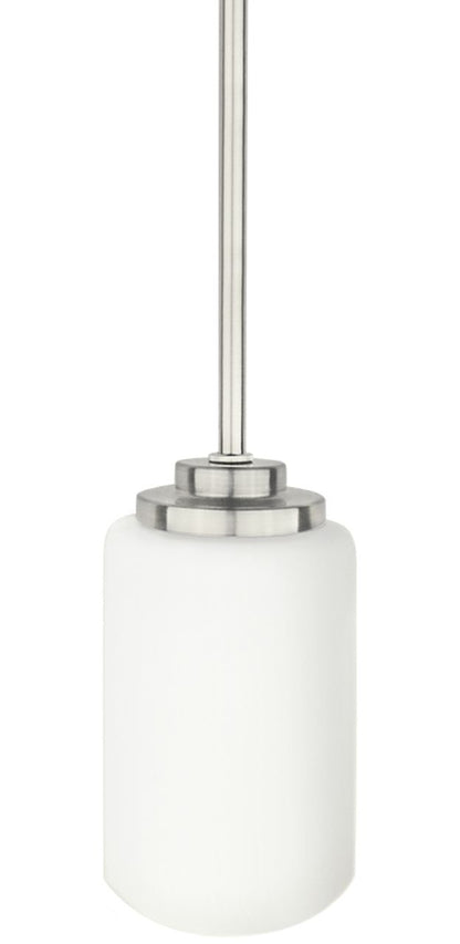 Tiered Cylinder Pendant