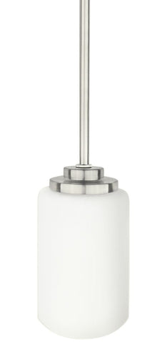 Tiered Cylinder Pendant