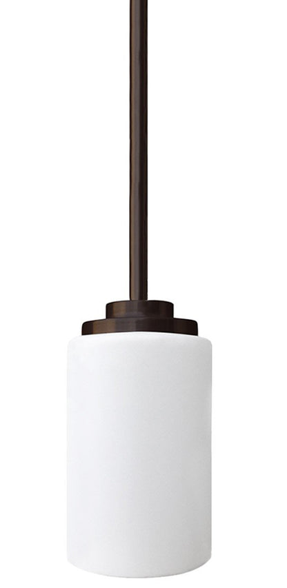 Tiered Cylinder Pendant