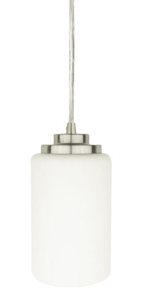 Tiered Cylinder Pendant