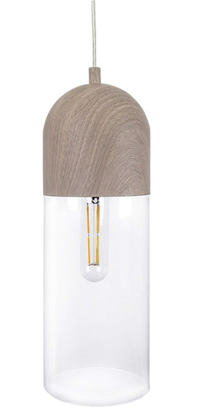 Wooden Deco Pendant