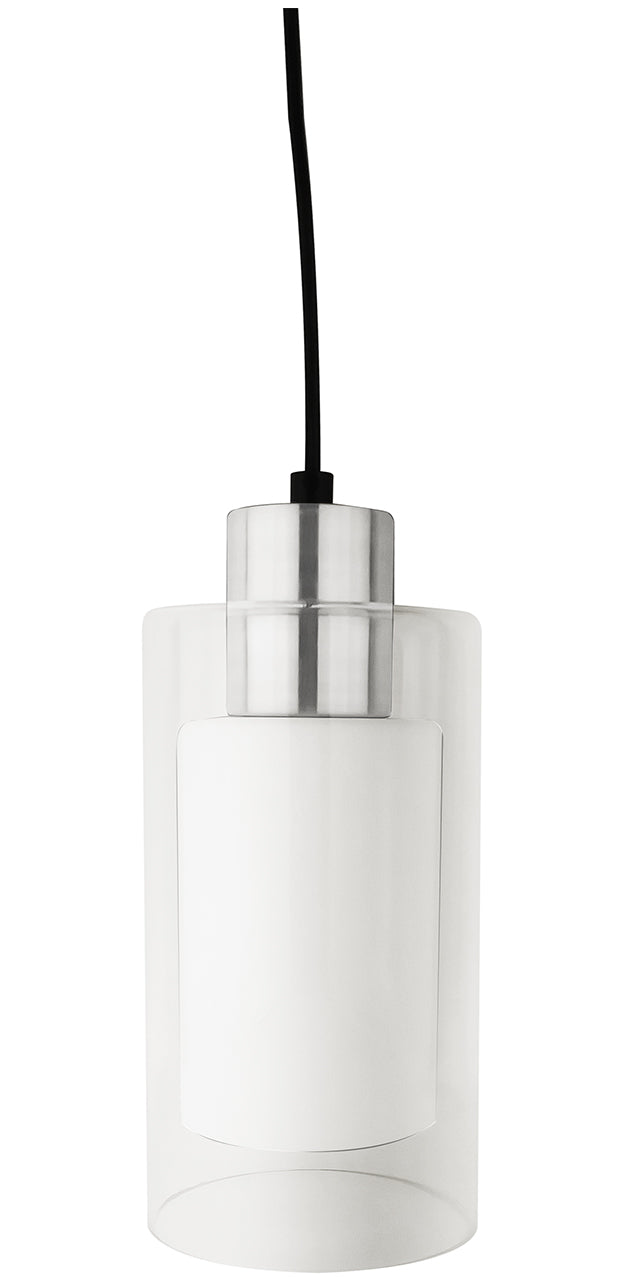 Double Cylinder Pendant