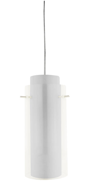 Double Cylinder Pendant