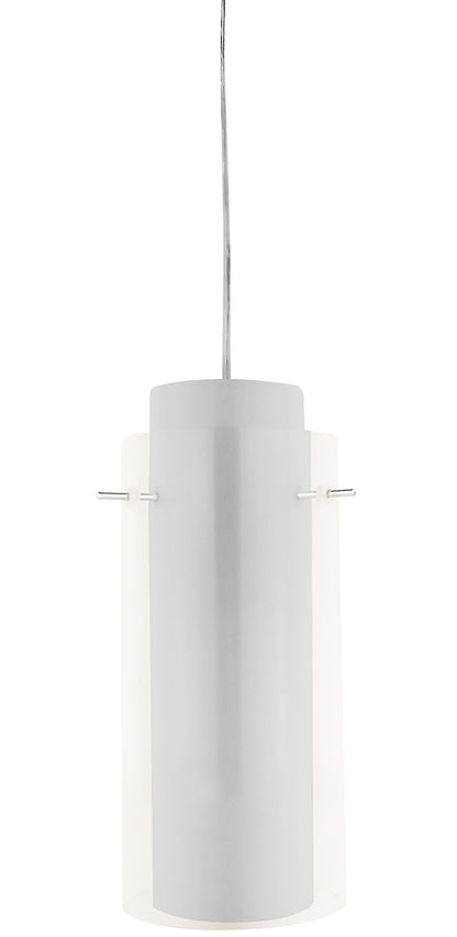 Double Cylinder Pendant