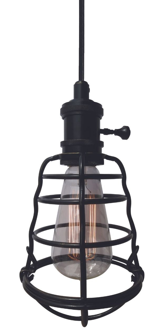 Cage Pendant