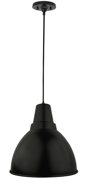 Warehouse Dome Pendant