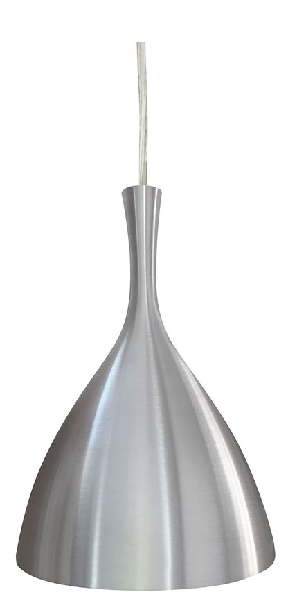 Metal Funnel Shade Pendant