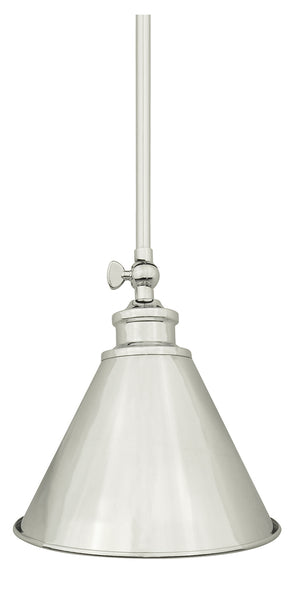 Vintage Cone Pendant