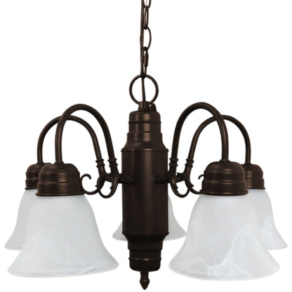 Canister Chandelier