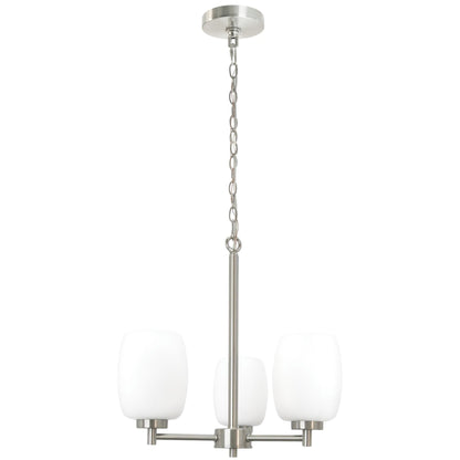 3-Light Chandelier