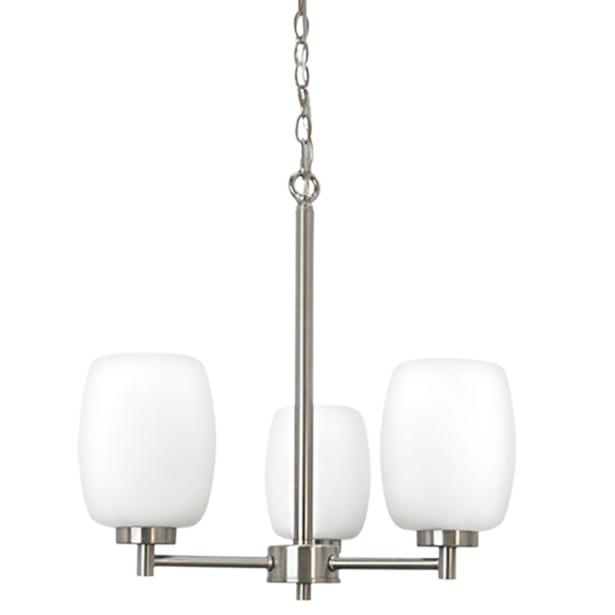 Clivers Light 3-Light Chandelier – Lumivert Lighting