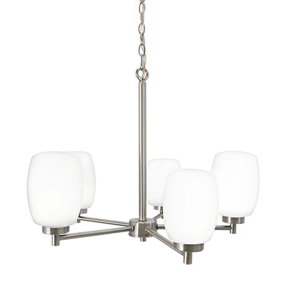 5-Light Chandelier