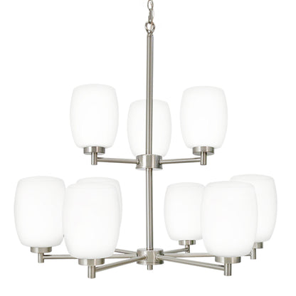 9-Light Chandelier