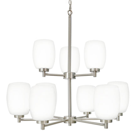 9-Light Chandelier