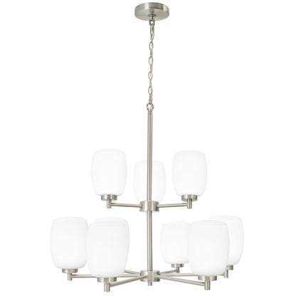 9-Light Chandelier