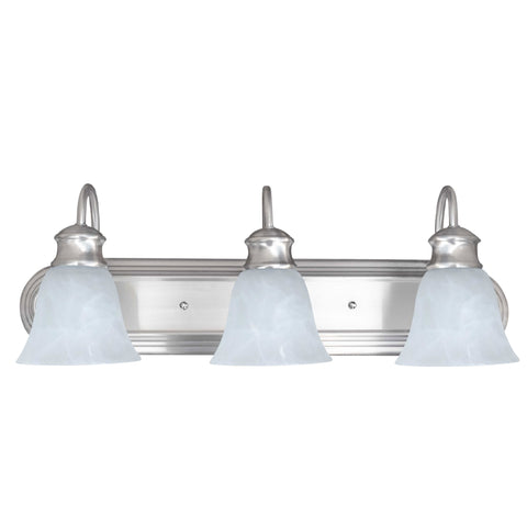 Decorative Racetrack Vanity