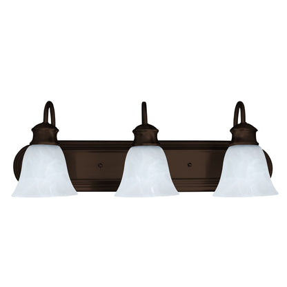 Decorative Racetrack Vanity