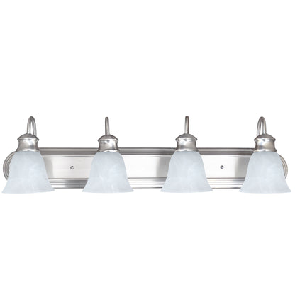 Decorative Racetrack Vanity