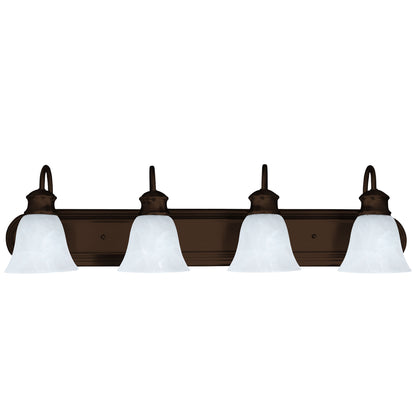 Decorative Racetrack Vanity