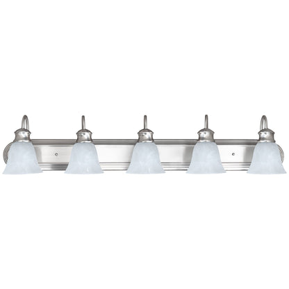 Decorative Racetrack Vanity