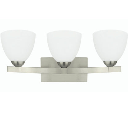 Convex Bar Vanity Series
