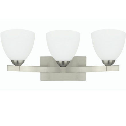 Convex Bar Vanity Series