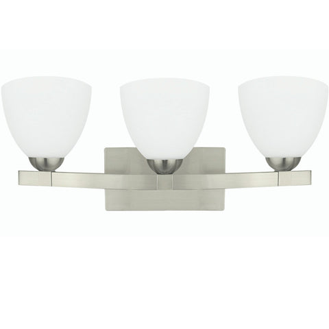 Convex Bar Vanity Series