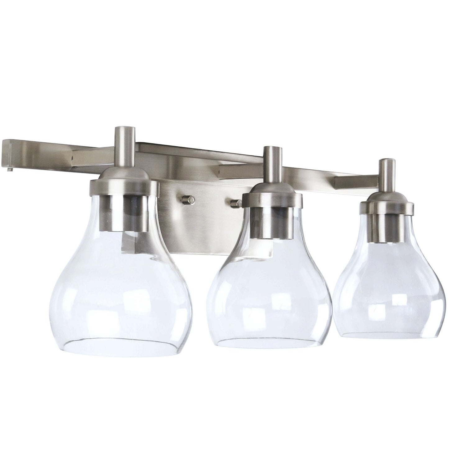 Gourd Glass Bar Vanity