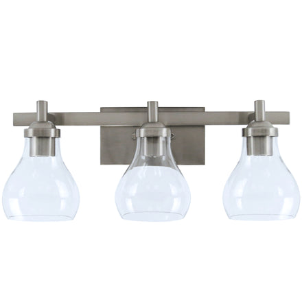 Gourd Glass Bar Vanity