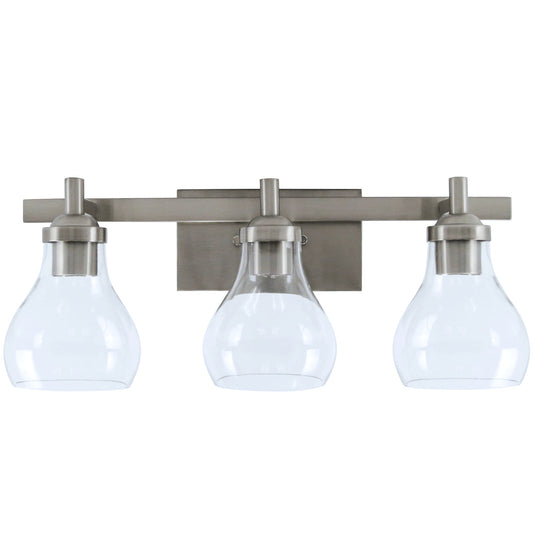 Gourd Glass Bar Vanity