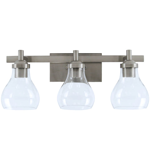 Gourd Glass Bar Vanity