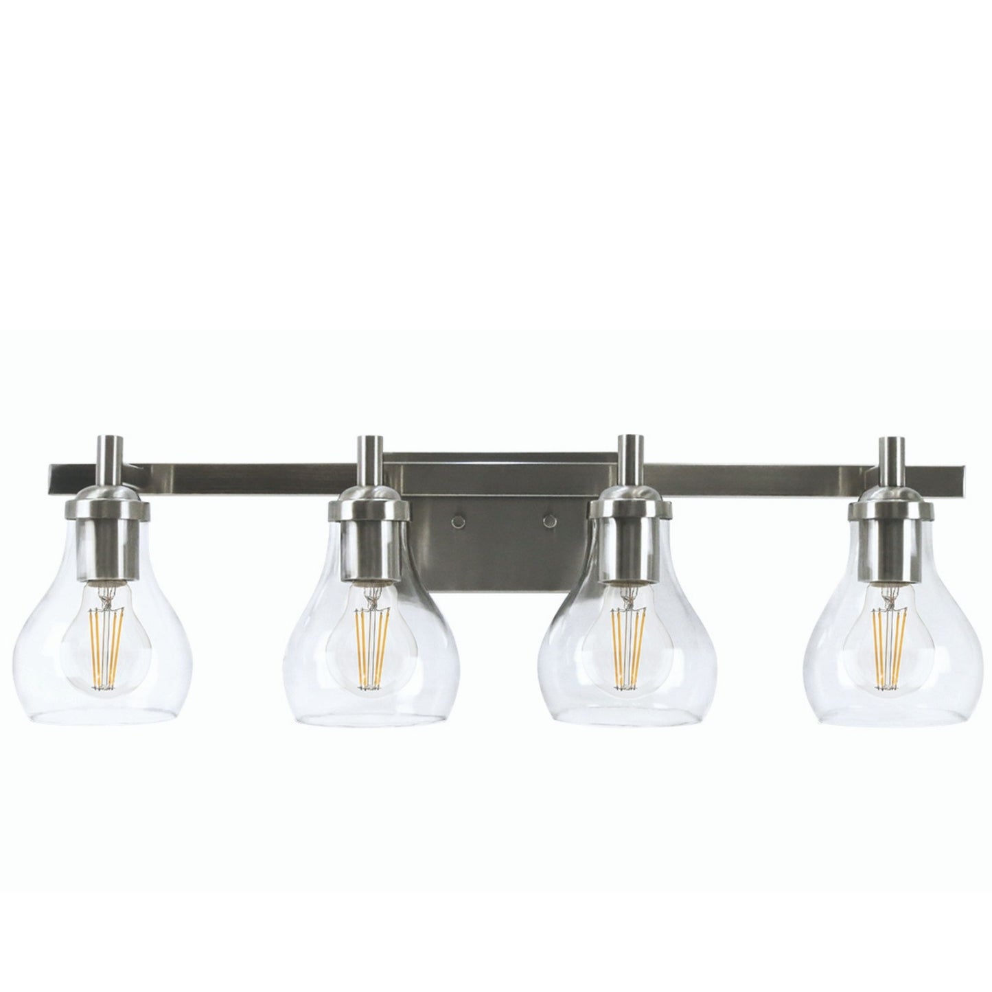 Gourd Glass Bar Vanity