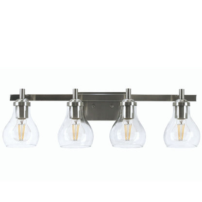 Gourd Glass Bar Vanity