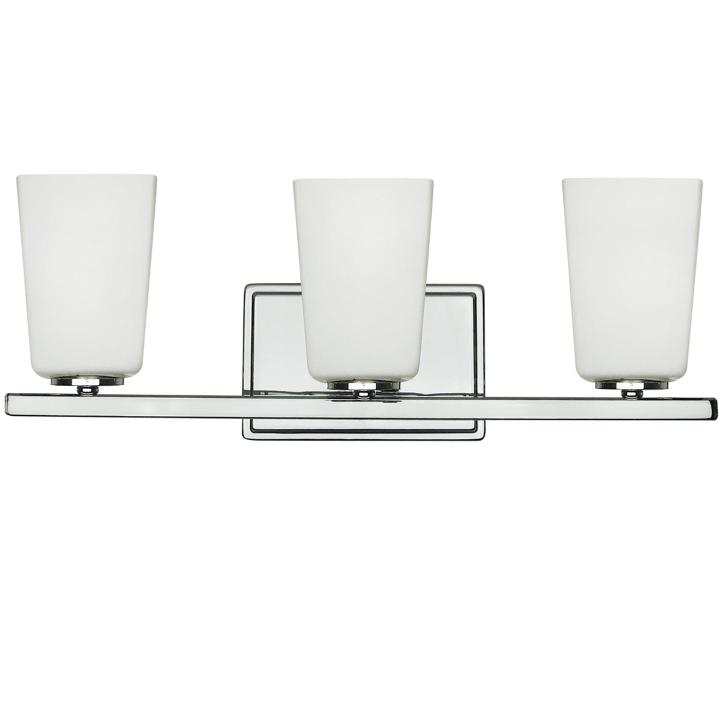 Contemporary Square Bar Vanity