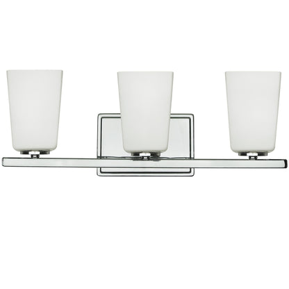Contemporary Square Bar Vanity