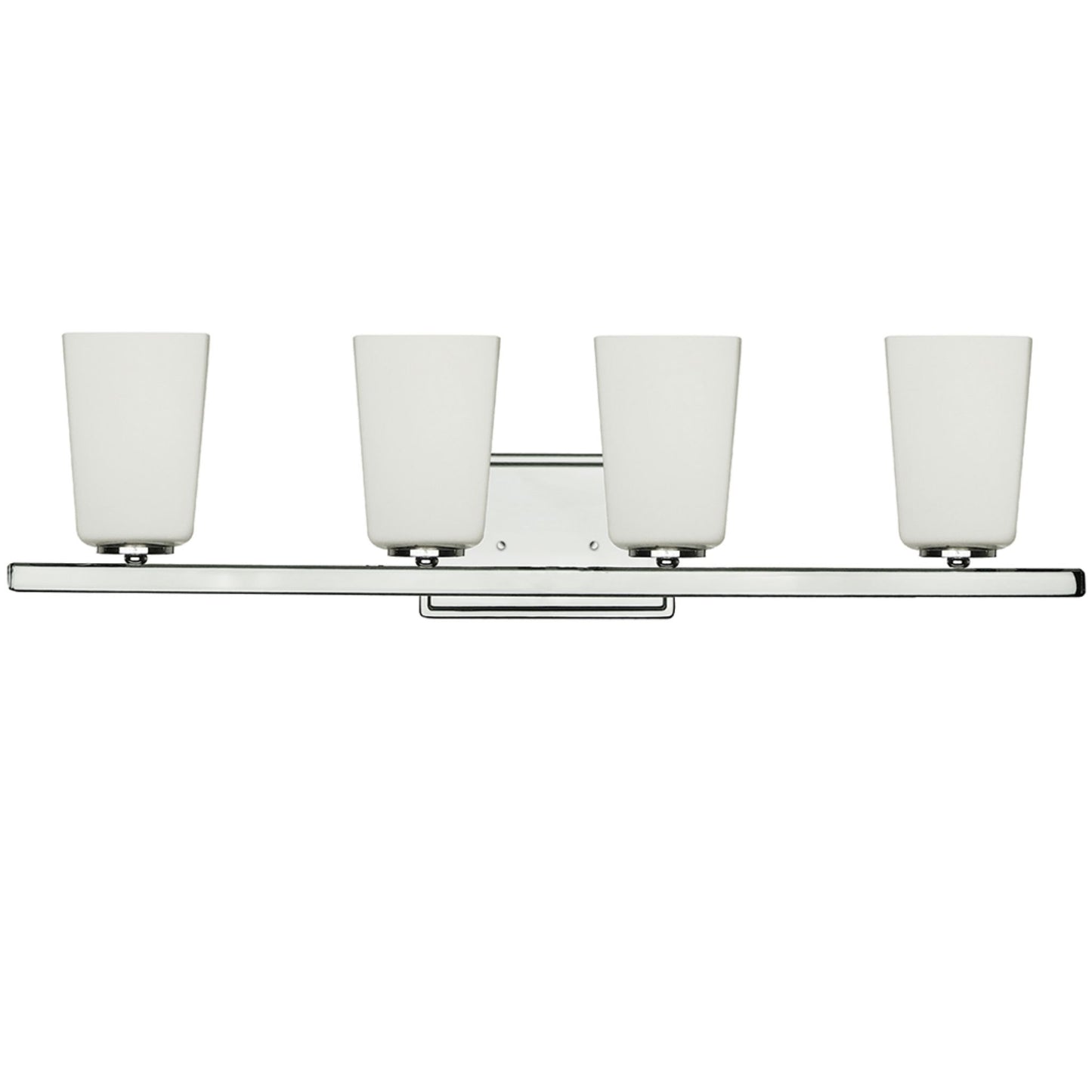 Contemporary Square Bar Vanity