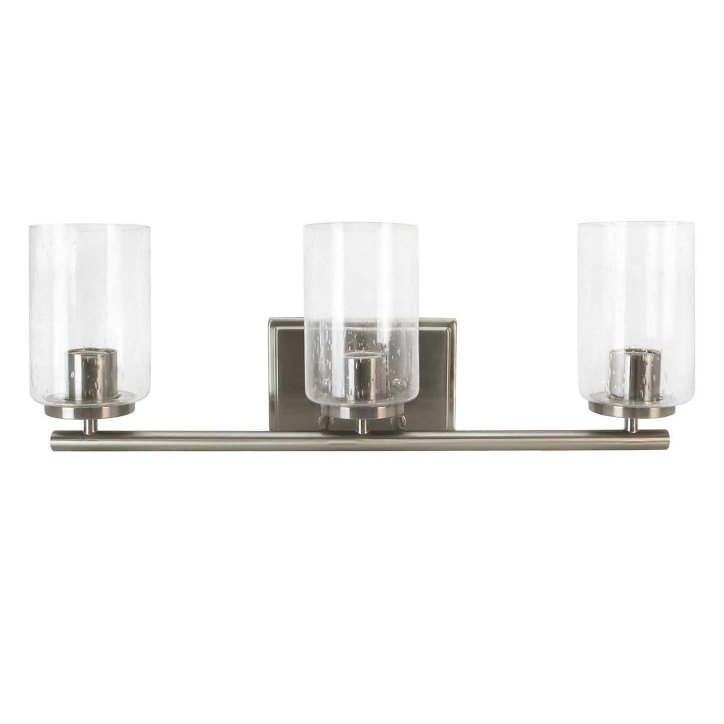 Contemporary Seeded Vanity