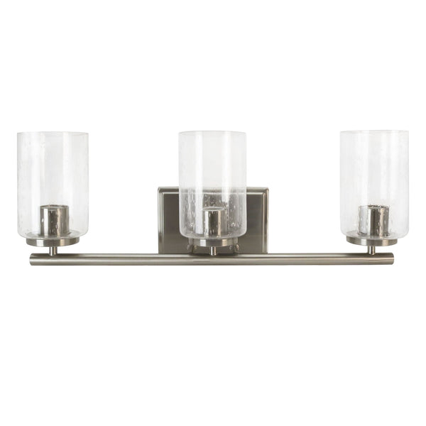 Contemporary Seeded Vanity