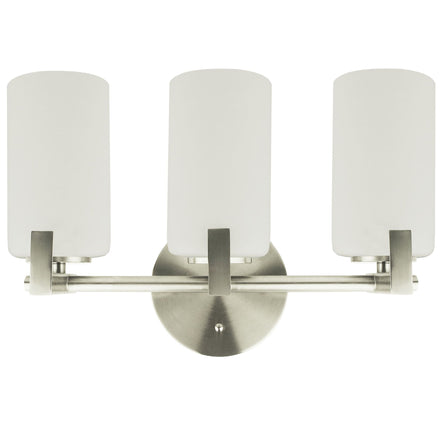Satin Opal Bar Vanity