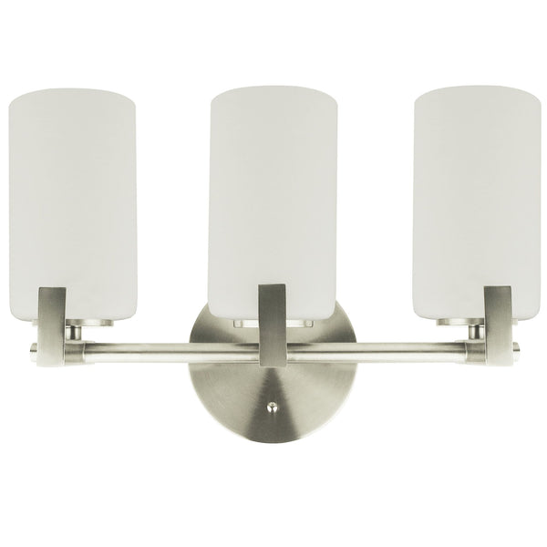 Satin Opal Bar Vanity