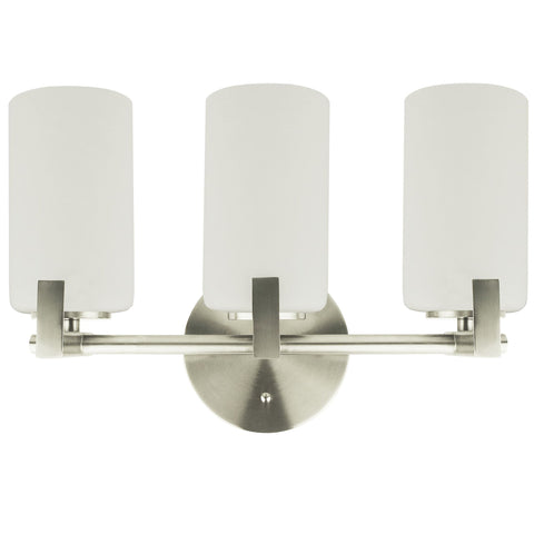 Satin Opal Bar Vanity