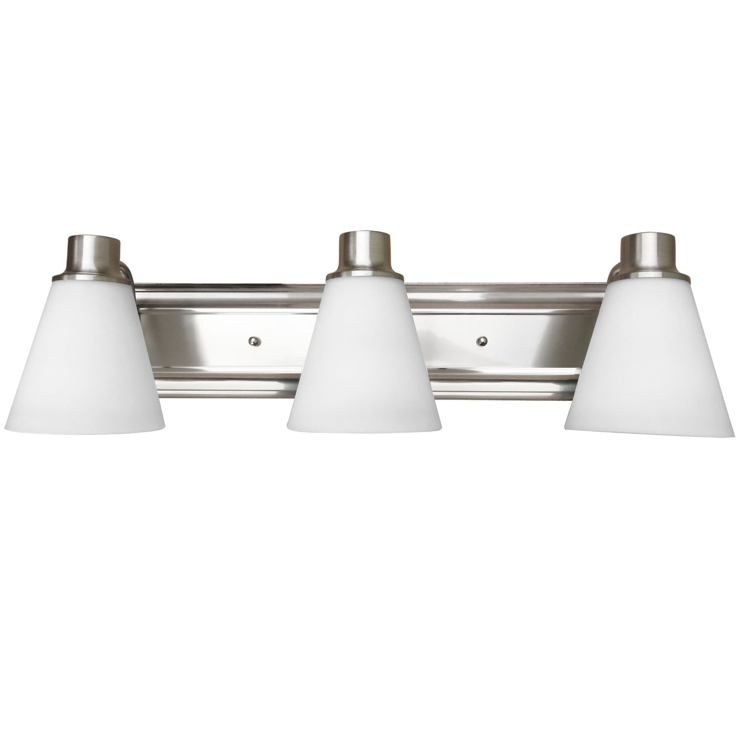 Square Racetrack Vanity